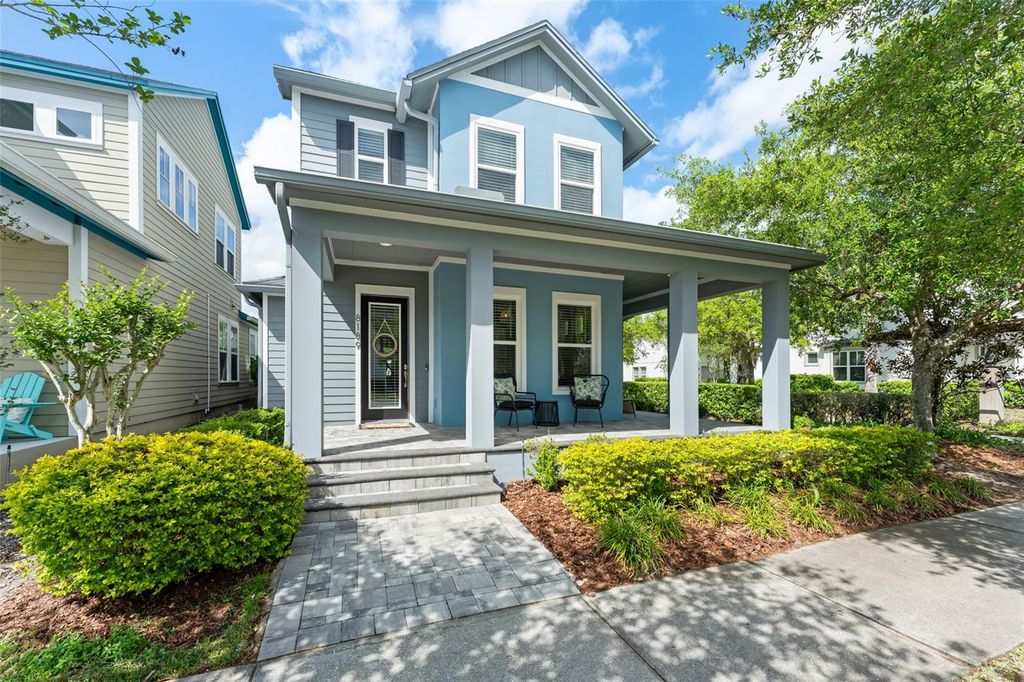 Image 1 of property listing at 8189 LAUREATE BOULEVARD, Orlando, FL 32827