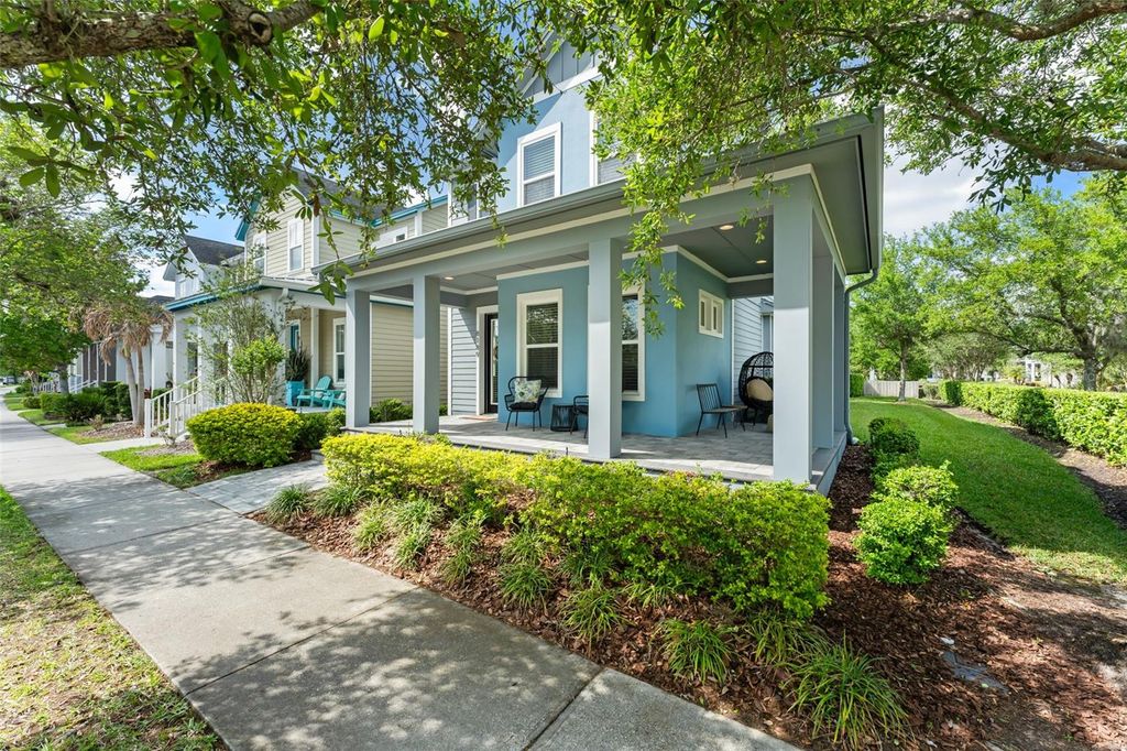 Image 2 of property listing at 8189 LAUREATE BOULEVARD, Orlando, FL 32827