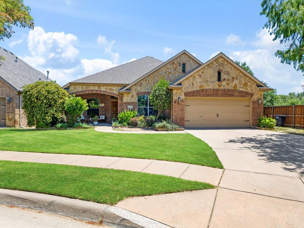 3524 Pedigree Trail, Fort Worth, TX 76244 — photo 3