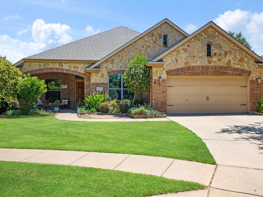 3524 Pedigree Trail, Fort Worth, TX 76244 — photo 4