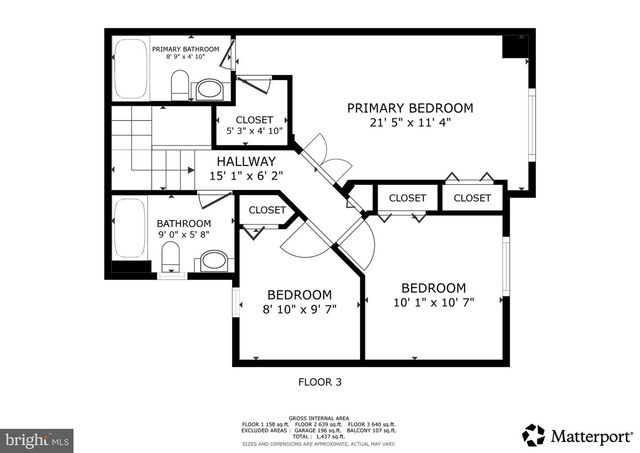 44136 SHADY GLEN TER, Ashburn, VA 20147