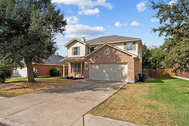 203 Hanstrom DR, Hutto, TX 78634
