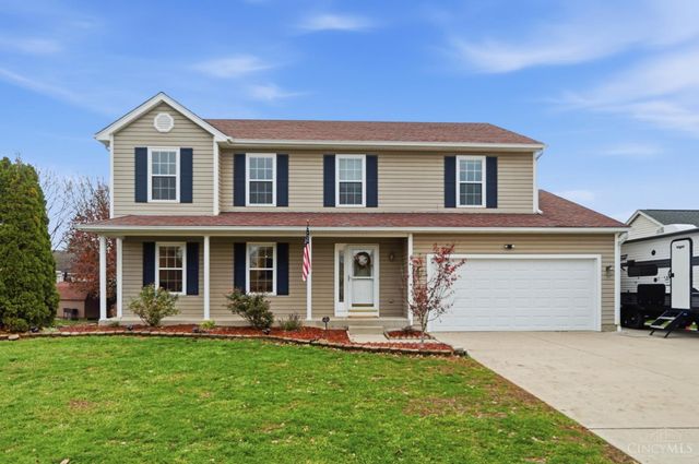 1310 Cross Creek Drive, Goshen Twp, OH 45140