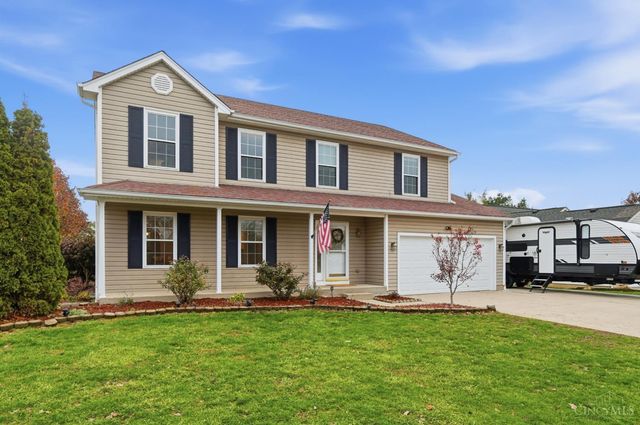 1310 Cross Creek Drive, Goshen Twp, OH 45140