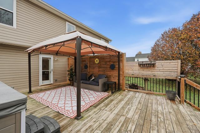 1310 Cross Creek Drive, Goshen Twp, OH 45140