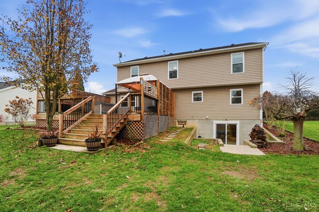 1310 Cross Creek Drive, Goshen Twp, OH 45140