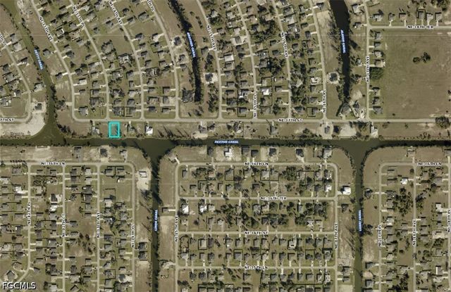 1318 NE 37th ST, Cape Coral, FL 33909
