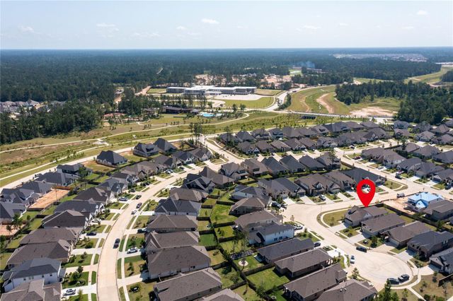 13118 Hidden Village Court, Conroe, TX 77302