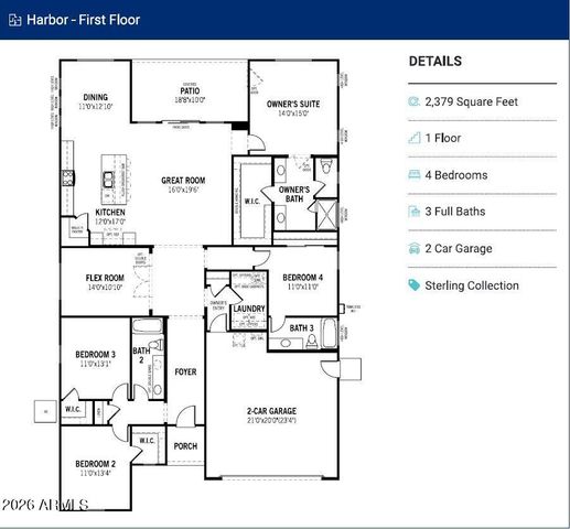 26601 S 229th Place, Queen Creek, AZ 85142
