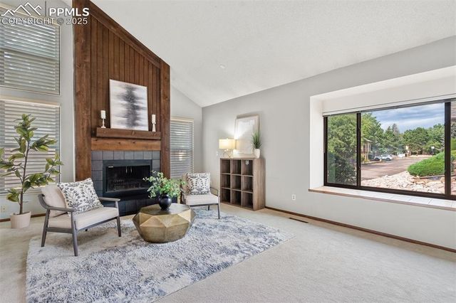 4636 Winewood Village Drive, Colorado Springs, CO 80917