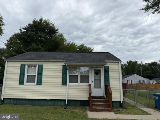 27 SWAN ST, Aberdeen, MD 21001