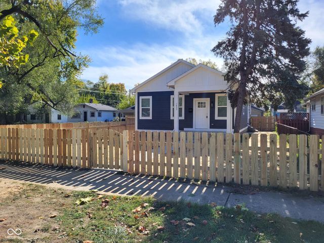 1433 W Pruitt Street, Indianapolis, IN 46208