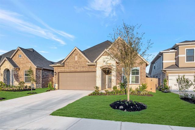 450 Silver Moon Way, Katy, TX 77493