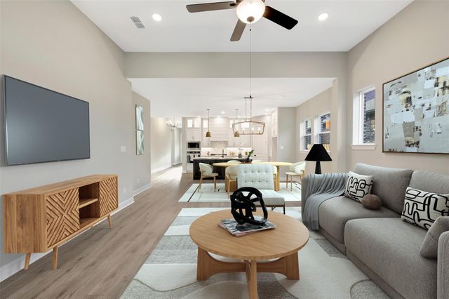 450 Silver Moon Way, Katy, TX 77493