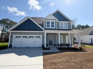 120 Rolling Water Lane, Swansboro, NC 28584
