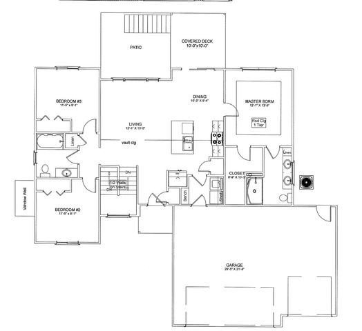 213 E Hanscom St, Derby, KS 67037