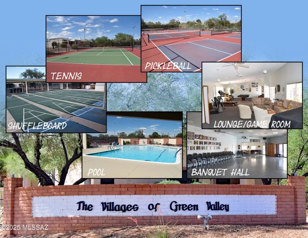 444 W San Ignacio, Green Valley, AZ 85614