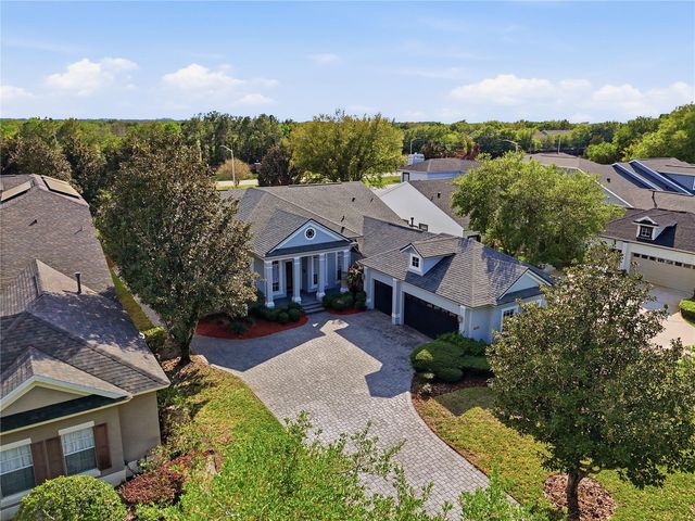 11536 CLAYMONT CIRCLE, Windermere, FL 34786