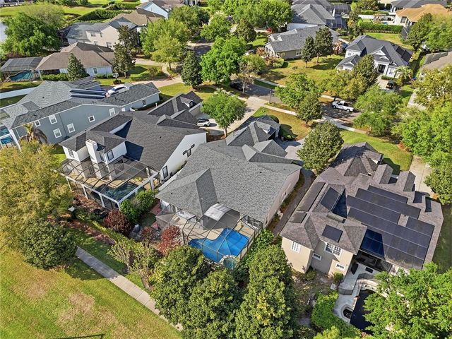 11536 CLAYMONT CIRCLE, Windermere, FL 34786