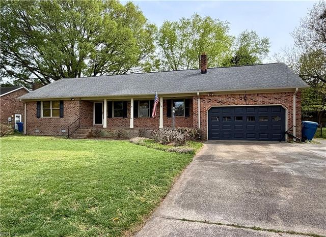 5561 Old Providence RD, Virginia Beach, VA 23464