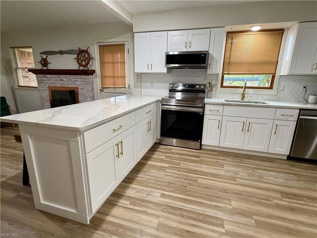 5561 Old Providence RD, Virginia Beach, VA 23464