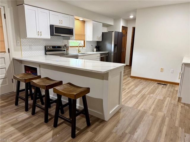 5561 Old Providence RD, Virginia Beach, VA 23464