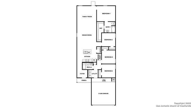 12544 Spoor Vly, Converse, TX 78109