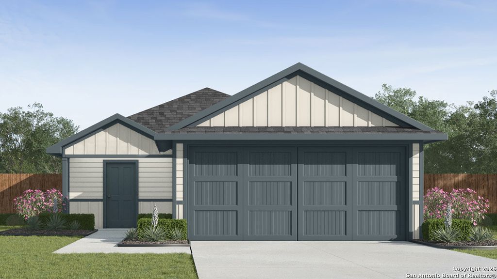 12544 Spoor Vly, Converse, TX 78109