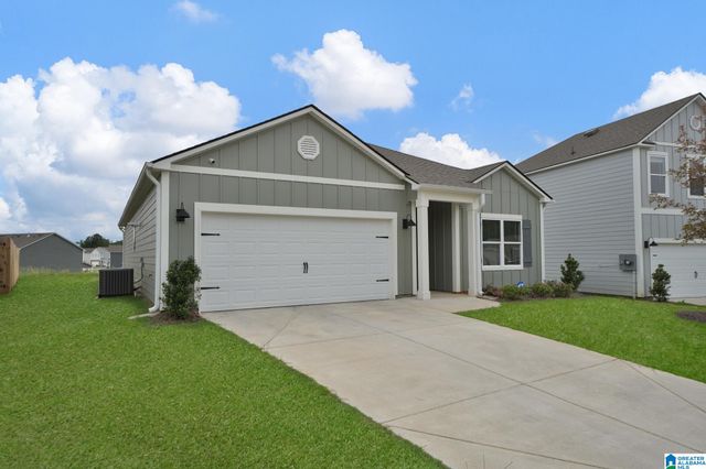 5091 MEADOW RIDGE TRAIL, Bessemer, AL 35022