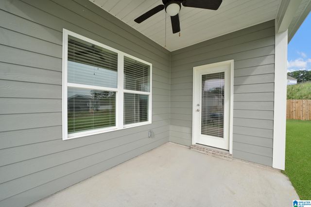 5091 MEADOW RIDGE TRAIL, Bessemer, AL 35022