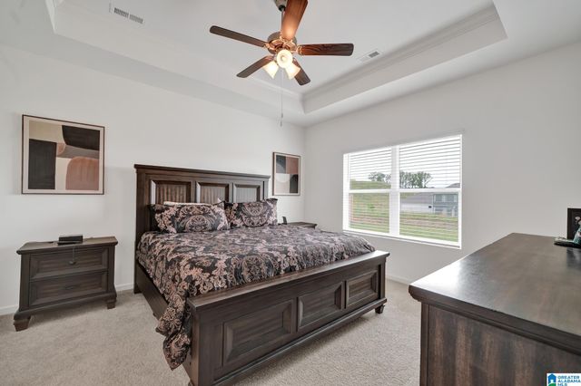 5091 MEADOW RIDGE TRAIL, Bessemer, AL 35022
