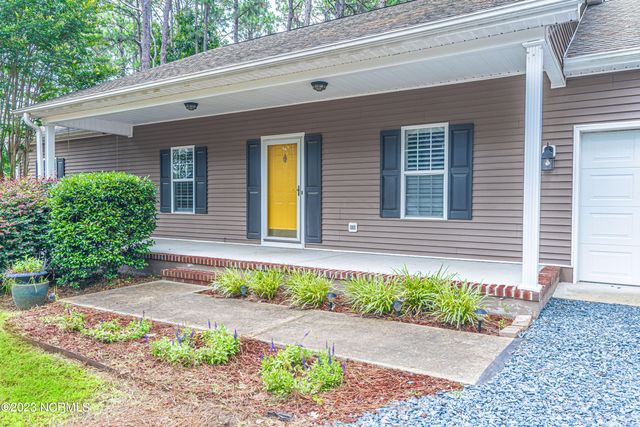 465 Crestview Road, Southern Pines, NC 28387