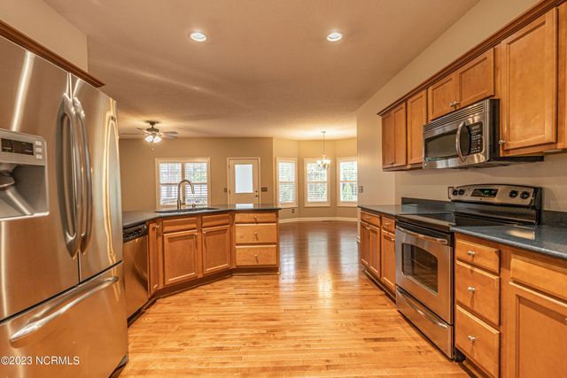 465 Crestview Road, Southern Pines, NC 28387