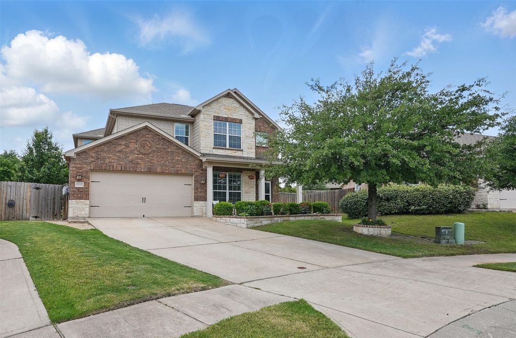 1844 Sweet Gum Drive, Anna, TX 75409