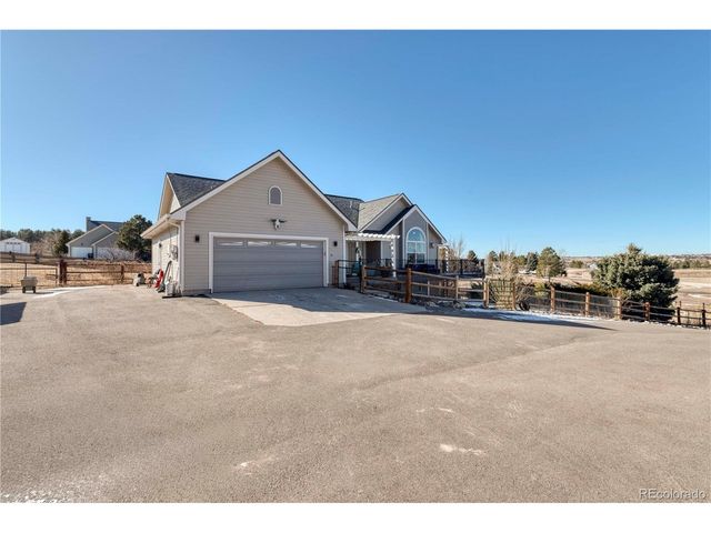 3788 Pasture Gate Cir, Elizabeth, CO 80107