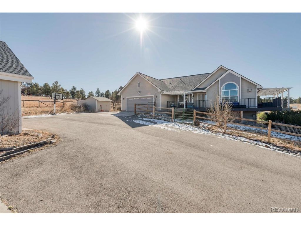 3788 Pasture Gate Cir, Elizabeth, CO 80107