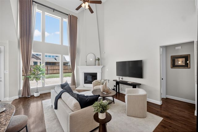 115 Turks Cap Trail, Wylie, TX 75098