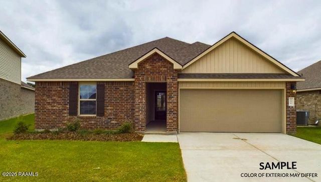 105 Countrywood Court, Duson, LA 70529