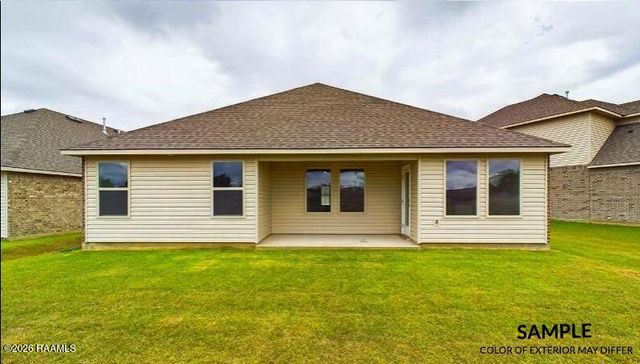 105 Countrywood Court, Duson, LA 70529