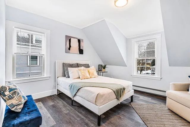 48 Sever St 2A, Worcester, MA 01609