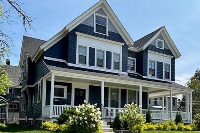 48 Sever St 2A, Worcester, MA 01609
