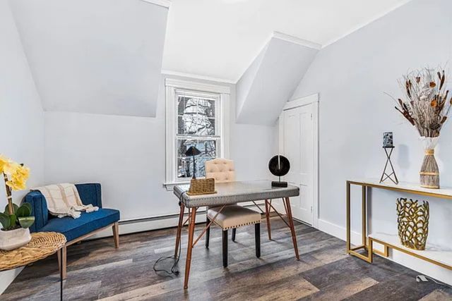 48 Sever St 2A, Worcester, MA 01609