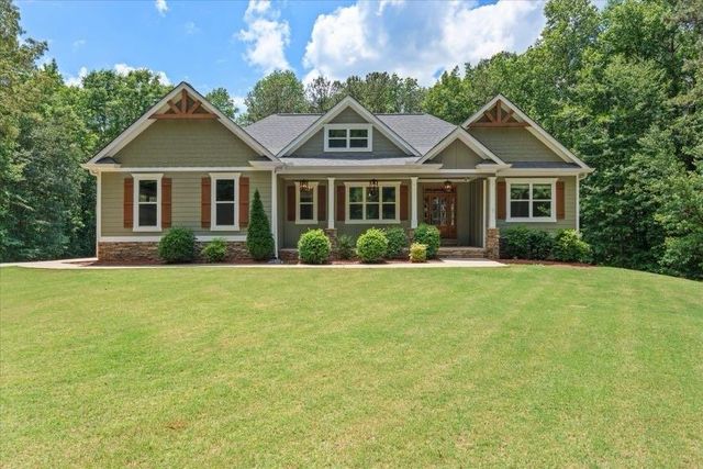 1001 Glenloch Road, Roopville, GA 30170