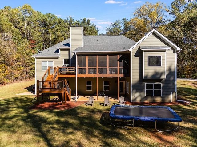 1001 Glenloch Road, Roopville, GA 30170