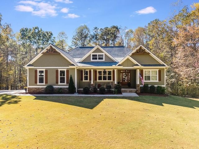 1001 Glenloch Road, Roopville, GA 30170