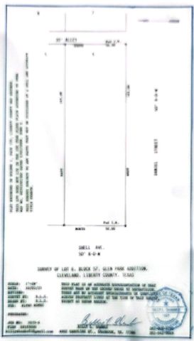 00 Shell, Cleveland, TX 77327