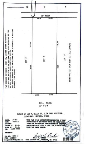 00 Shell, Cleveland, TX 77327