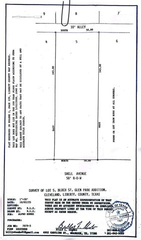 00 Shell, Cleveland, TX 77327