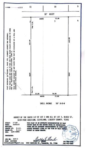 00 Shell, Cleveland, TX 77327