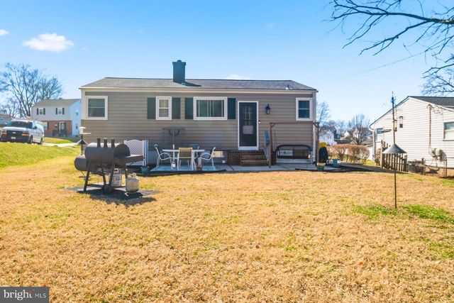 206 CHEDDINGTON RD, Linthicum Heights, MD 21090